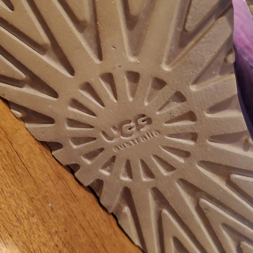 UGG size tall